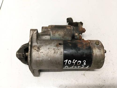 Used Starter Starter 34989661 34989661