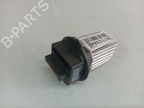 Used Heater resistor Heater resistor PEUGEOT 307 (3A/C) 1.6 HDi 110 (109 hp) 34763009 34763009