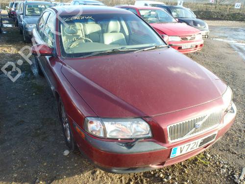 Electronic module VOLVO S80 I (184) 2.4 | BP33496689M83 - Image 6