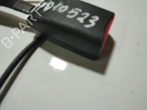 Seat buckle MAZDA 3 (BL) 1.6 MZ-CD (BL14) | BP34964548I32 - Image 5