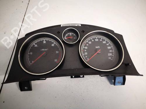 Used Instrument cluster Instrument cluster OPEL ZAFIRA / ZAFIRA FAMILY B (A05) 1.9 CDTI (M75) (120 hp) 35154002 35154002