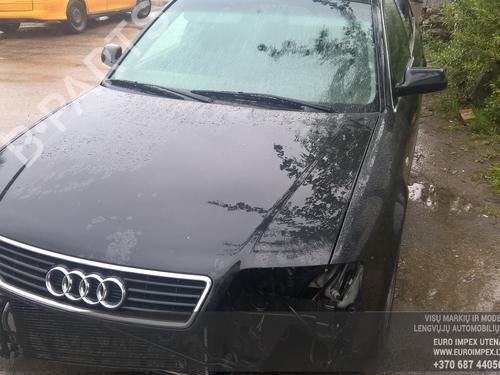 Used Parts AUDI A6 C5 (4B2, 4B4)  2.5 TDI quattro  4526368