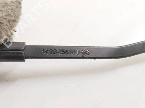 Front windshield wiper arm CITROËN JUMPY II (VF7) 2.0 HDi 120 | BP32929083C143 - Image 3