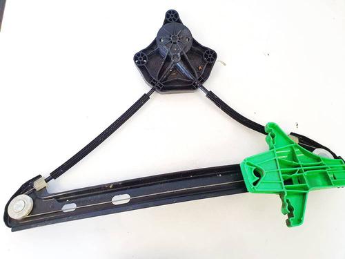 Used Front left window mechanism Front left window mechanism 35379808 35379808