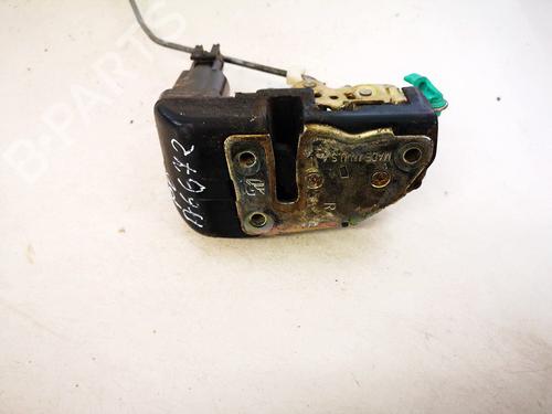 Used Front right lock Front right lock CHRYSLER VOYAGER / GRAND VOYAGER III (GS_, NS_) 2.5 TD (116 hp) 35528305 35528305