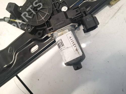 Left front window motor LAND ROVER RANGE ROVER EVOQUE VAN (L538) SD4 4x4 | BP38577306E21 - Image 2