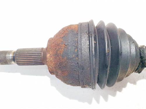 Left front driveshaft CITROËN C5 III (RD_) 2.0 HDi (RDRHD8, RDRHDJ, RDRHR8, RDRHRJ) | BP40166469M38 - Image 2