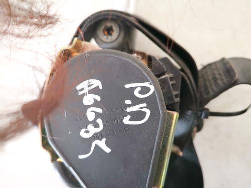 Front right seatbelt AUDI A4 B5 (8D2) 1.9 TDI | BP35583114I25 - Image 3