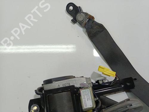 Front right seatbelt HONDA FR-V (BE) 2.0 (BE3) | BP34855758I25 - Image 2