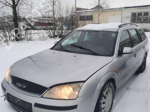 Electronic module FORD MONDEO III (B5Y) 2.0 16V TDDi / TDCi | BP33091027M83 - Image 5