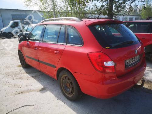 Speaker SKODA FABIA II (542) 1.9 TDI | BP32589038E2 