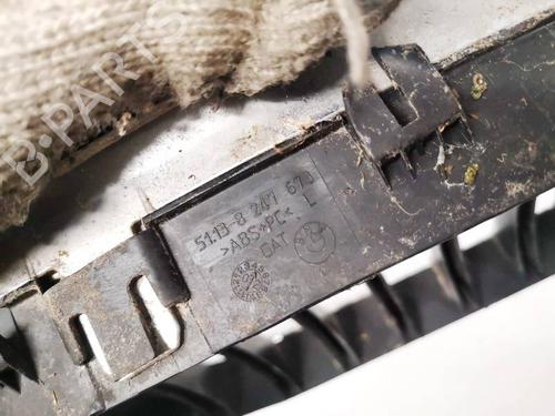 Grill BMW X5 (E53) 3.0 d | BP35354644C40 - Image 3
