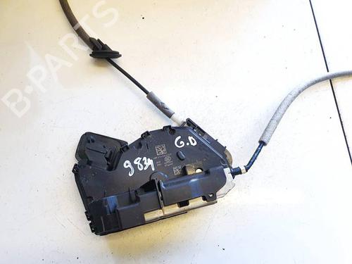 Used Rear right lock Rear right lock CUPRA BORN (K11) 58 (204 hp) 35095419 35095419