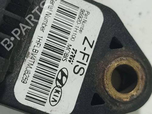 Electronic module KIA CEE'D Hatchback (ED) 1.6 CRDi 90 | BP32535912M83