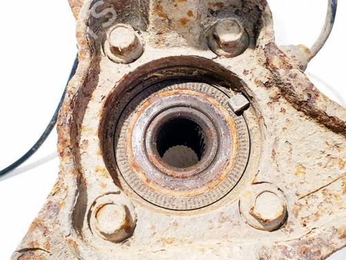 Left front steering knuckle SUBARU TRIBECA (B9) 3.0 (WXE) | BP40245937M25 - Image 2