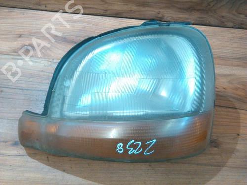 Used Left headlight Left headlight RENAULT KANGOO (KC0/1_) 1.4 (KC0C, KC0H, KC0B, KC0M) (75 hp) 35652638 35652638