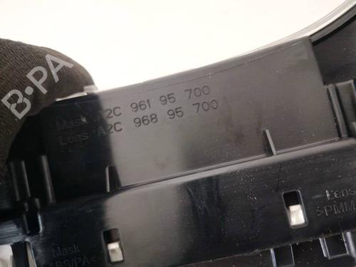 Instrument cluster DAELIM DAYSTAR Daystar 125 FI | BP38314462C47  - Image 5