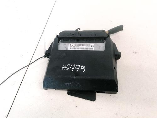 Used Engine control unit (ECU) Engine control unit (ECU) OPEL VECTRA B Estate (J96) 2.2 DTI 16V (F35) (125 hp) 33085458 33085458