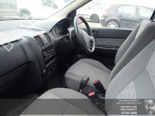 Engine mount HYUNDAI GETZ (TB) 1.3 | BP33514326M89  - Image 6