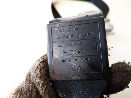 Front left seatbelt AUDI A6 C6 (4F2) 2.0 TDI | BP35513392I26 - Image 3