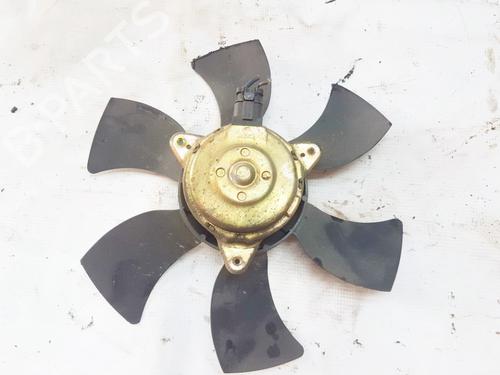 Fan NISSAN ALMERA II Hatchback (N16) 2.2 Di | BP35862976M128 - Image 2