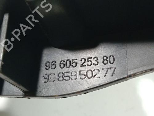 Front right interior door handle CITROËN C5 III (RD_) 1.6 HDi 110 (RD9HZC) | BP39896022I14 - Image 5