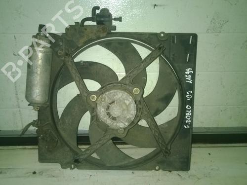 Used Fan Fan FIAT DOBLO MPV (119_, 223_) 1.9 JTD (105 hp) 35657629 35657629