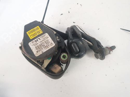 Used Front right seatbelt Front right seatbelt SSANGYONG REXTON / REXTON II (GAB_) 2.7 Xdi (165 hp) 35516939 35516939