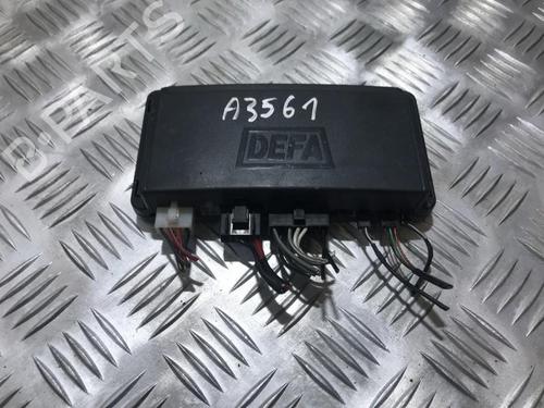 Used Electronic module Electronic module OPEL ZAFIRA A MPV (T98) 1.6 16V (F75) (101 hp) 33493699 33493699