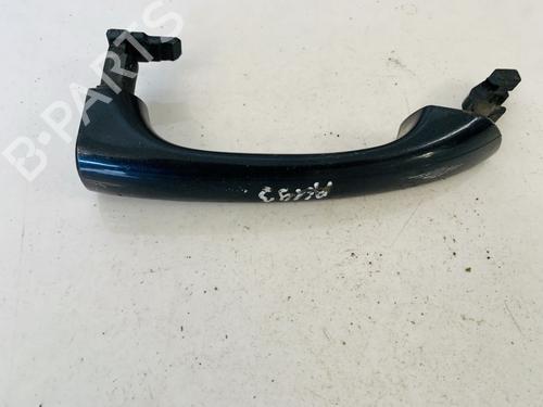 Used Front left exterior door handle Front left exterior door handle MERCEDES-BENZ E-CLASS (W211) E 220 CDI (211.006) (136 hp) 35519544 35519544