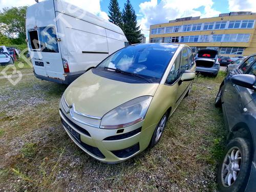 Rear left panel CITROËN C4 Picasso I MPV (UD_) 1.6 HDi | BP34932399C60 - Image 5