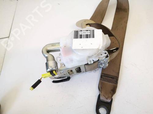 Used Front right seatbelt Front right seatbelt LEXUS IS II (_E2_) 220d (ALE20) (177 hp) 35058489 35058489