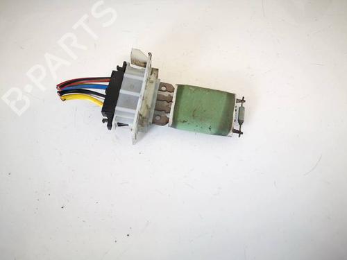 Used Heater resistor Heater resistor SKODA YETI (5L) 1.4 TSI (122 hp) 35222266 35222266
