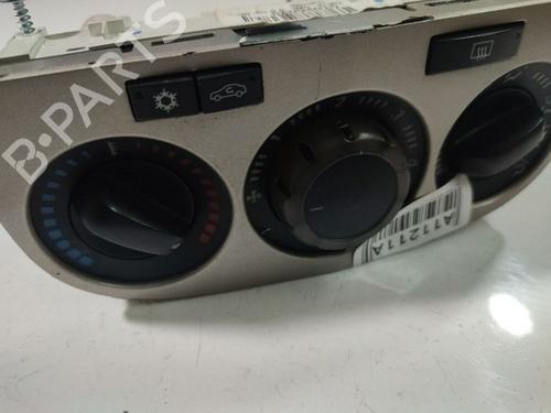 Used Climate control Climate control OPEL CORSA D (S07) 1.2 (L08, L68) (80 hp) 34798256 34798256