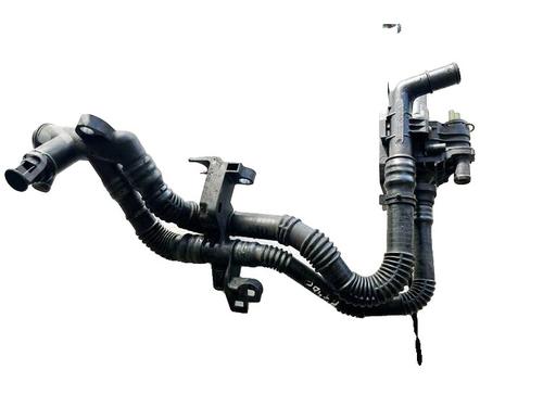 Used Thermostat housing Thermostat housing VW TOURAN (1T1, 1T2) 2.0 TDI 16V (140 hp) 35371189 35371189