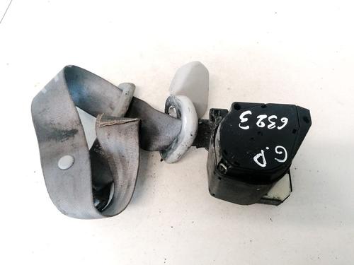 Used Rear right seatbelt Rear right seatbelt VW BORA I (1J2) 1.9 TDI (101 hp) 35597151 35597151