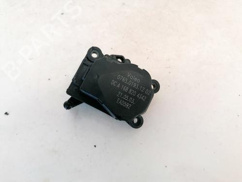 Used Electronic module Electronic module MERCEDES-BENZ A-CLASS (W168) A 140 (168.031, 168.131) (82 hp) 33095059 33095059