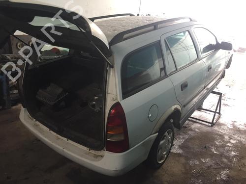 Switch OPEL ASTRA G Hatchback (T98) 1.7 TD (F08, F48) | BP35712754I30  - Image 10