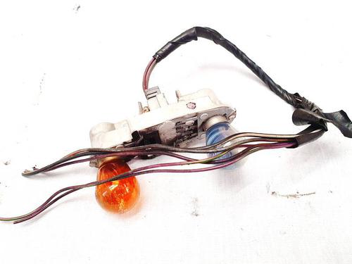 Used Lamp holder Lamp holder 35248203 35248203