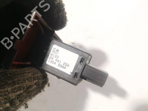 Warning switch OPEL VECTRA C (Z02) 2.2 DTI 16V (F69) | BP34961751I22 - Image 3