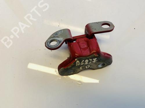 Used Hinge/Door check strap Hinge/Door check strap TOYOTA YARIS (_P15_) 1.3 (NSP150_) (99 hp) 33091138 33091138