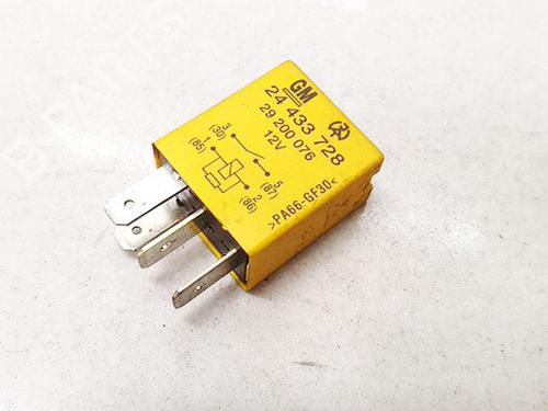Used Electronic sensor Electronic sensor OPEL ZAFIRA A MPV (T98) 2.0 DI 16V (F75) (82 hp) 33104844 33104844