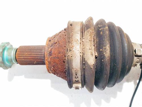 Right front driveshaft SKODA FABIA II (542) 1.4 | BP34942732M39 - Image 2