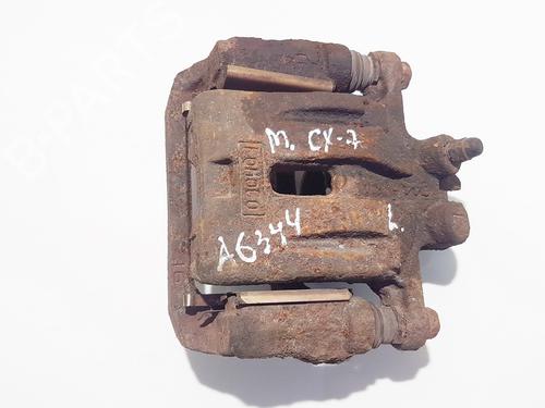 Used Left rear brake caliper Left rear brake caliper MAZDA CX-7 (ER) 2.3 AWD (248 hp) 35590398 35590398