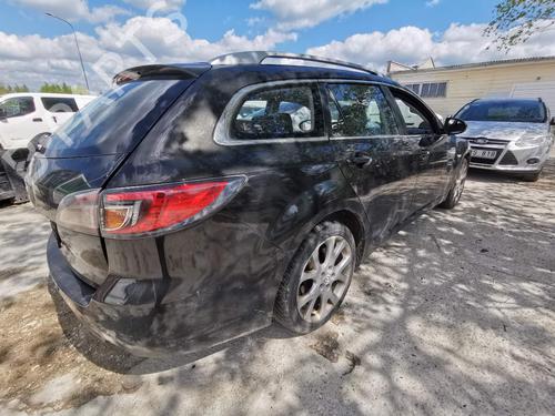Left taillight MAZDA 6 Hatchback (GH) 2.0 MZR-CD (GH14) | BP36507330C34 - Image 5