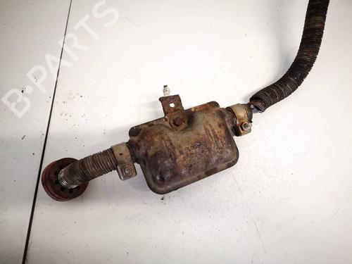 Système d'échappement TOYOTA COROLLA Saloon (_E12_) 1.4 D-4D (NDE120_, NDE120R) (90 hp) 32617464