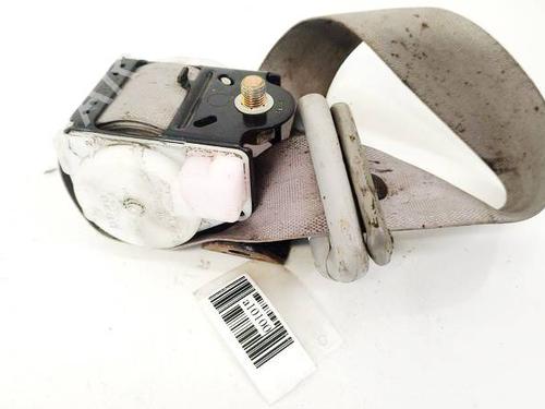 Used Rear left seatbelt Rear left seatbelt 35077575 35077575
