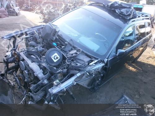 Used Parts AUDI A6 C5 (4B2, 4B4)  2.5 TDI  4525343