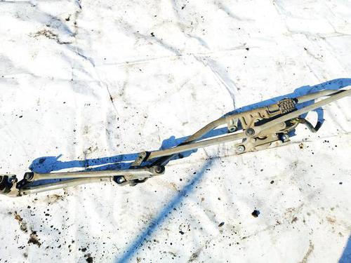 Used Front wipers mechanism Front wipers mechanism OPEL ZAFIRA A MPV (T98) 2.0 DTI 16V (F75) (101 hp) 35102873 35102873