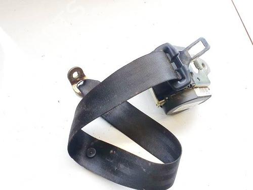 Used Rear right seatbelt Rear right seatbelt 34927061 34927061